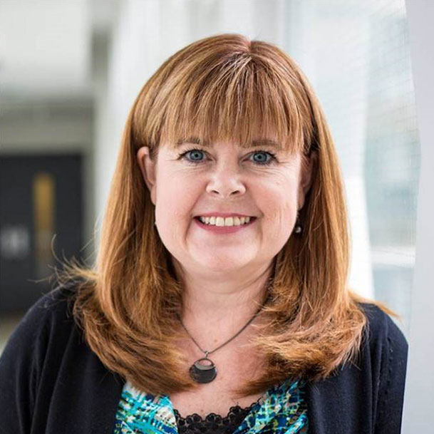 Dr. Kimberly Widger, 2019 CHPCA Pediatric Award of Excellence winner