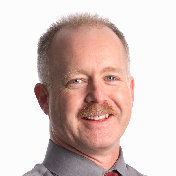 Dr. Mike Harlos, 2017 CHPCA Pediatric Award of Excellence winner