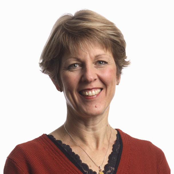 Brenda Hearson, 2015 CHPCA Award of Excellence winner