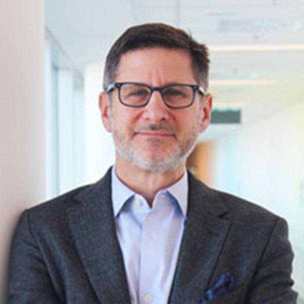 Dr. Stephen Liben, 2023 CHPCA Pediatric Award of Excellence winner