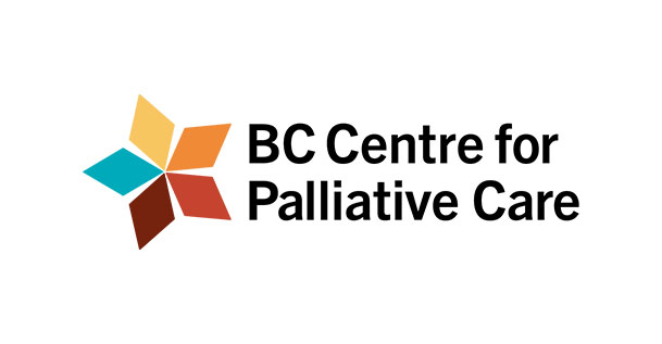 The BC Centre for Palliative Care logo.