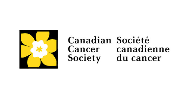 The bilingual Canadian Cancer Society logo.