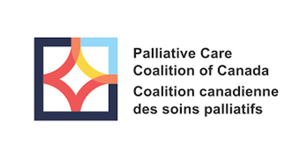 The bilingual Palliative Care Coalition of Canada logo.
